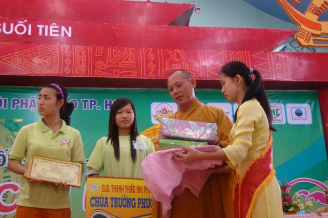 Hội trại Tuổi trẻ &amp; Cuốc sống lần IV chính thức bế mạc