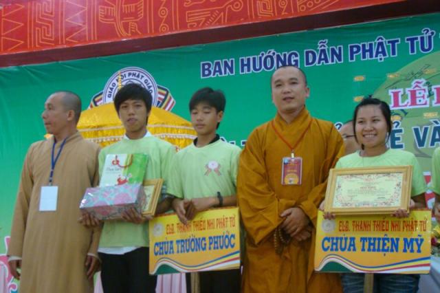 Hội trại Tuổi trẻ &amp; Cuốc sống lần IV chính thức bế mạc