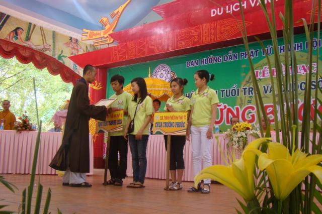 Hội trại Tuổi trẻ &amp; Cuốc sống lần IV chính thức bế mạc