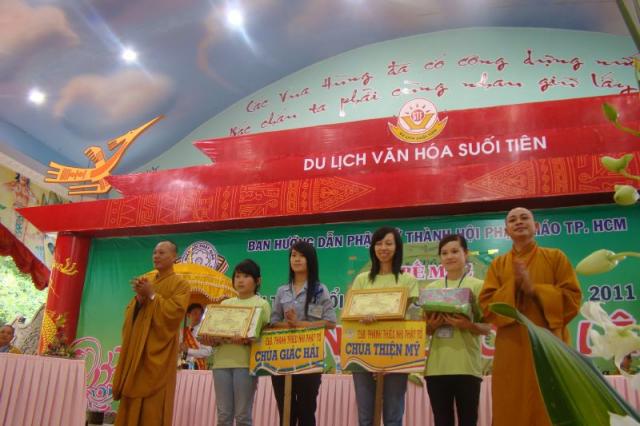 Hội trại Tuổi trẻ &amp; Cuốc sống lần IV chính thức bế mạc