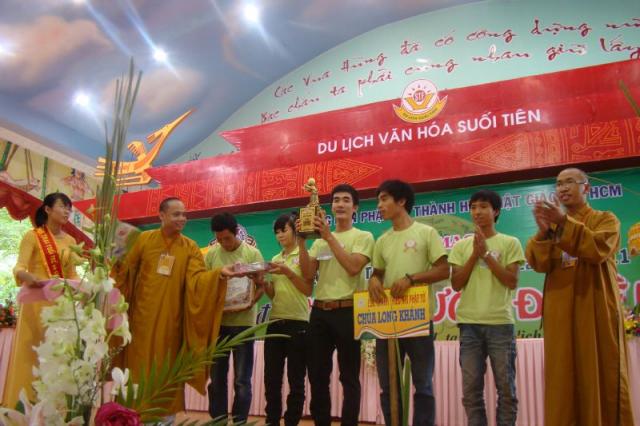 Hội trại Tuổi trẻ &amp; Cuốc sống lần IV chính thức bế mạc