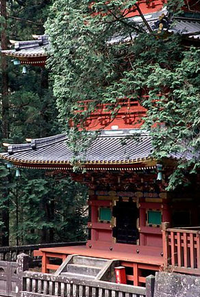Đến thăm Nikko Tosho-gu