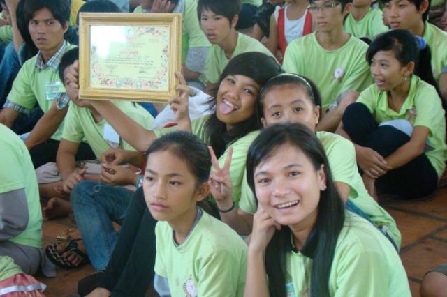 Hội trại Tuổi trẻ &amp; Cuốc sống lần IV chính thức bế mạc
