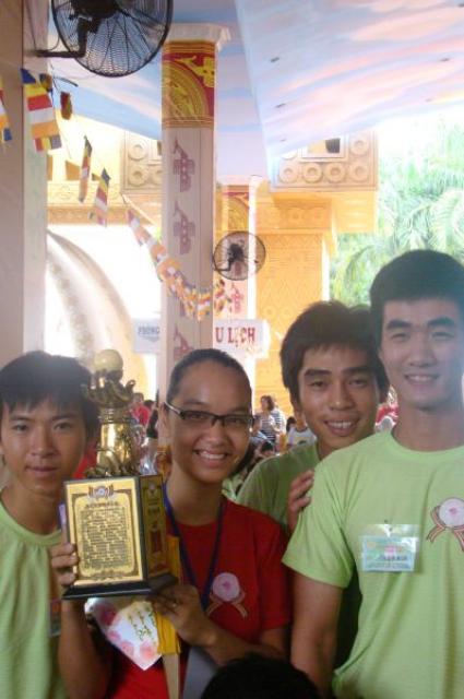 Hội trại Tuổi trẻ &amp; Cuốc sống lần IV chính thức bế mạc