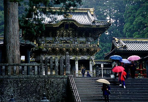 Đến thăm Nikko Tosho-gu