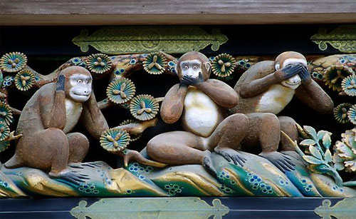 Đến thăm Nikko Tosho-gu
