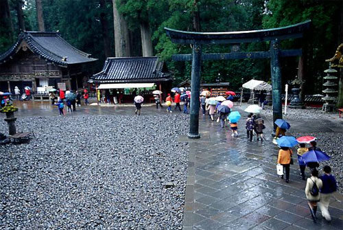 Đến thăm Nikko Tosho-gu