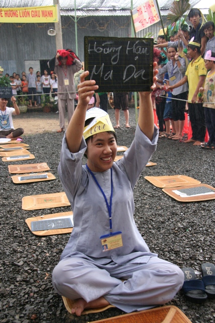 Tưng bừng “Rung chuông chùa” Pháp Viên