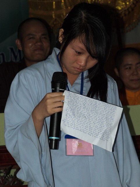 Đăk Nông: Bế mạc khóa tu mùa hè “Búp sen non”