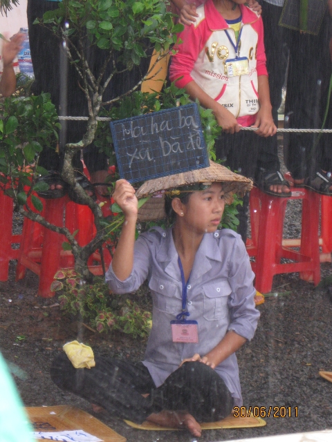 Tưng bừng “Rung chuông chùa” Pháp Viên