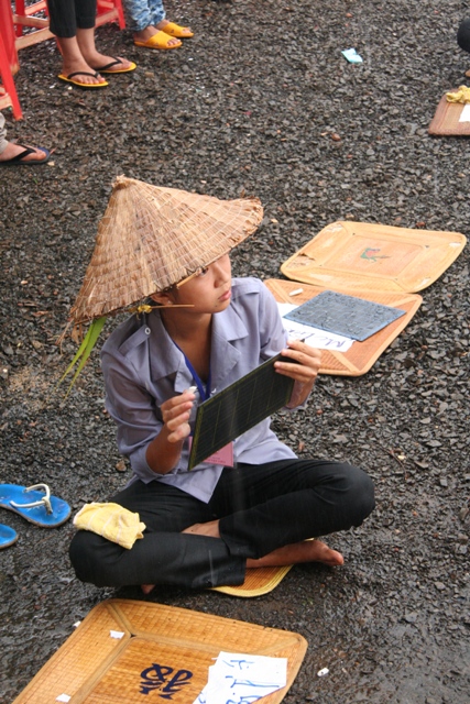 Tưng bừng “Rung chuông chùa” Pháp Viên