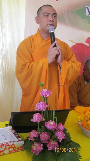 Đồng Tháp: Thiêng liêng và ý nghĩa lễ chúc thọ tập thể  tại chùa Quê Hương