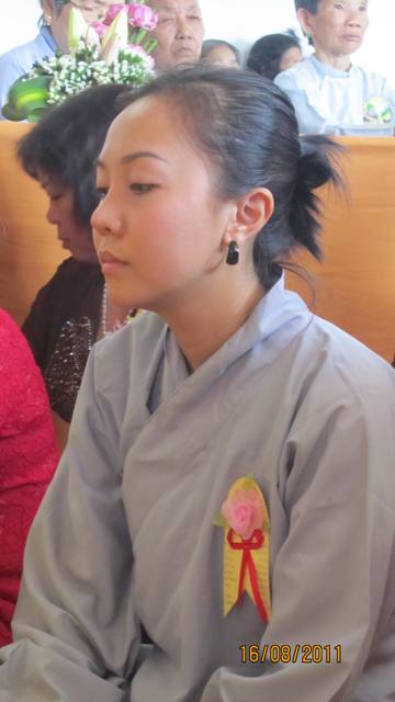 Đồng Tháp: Thiêng liêng và ý nghĩa lễ chúc thọ tập thể  tại chùa Quê Hương