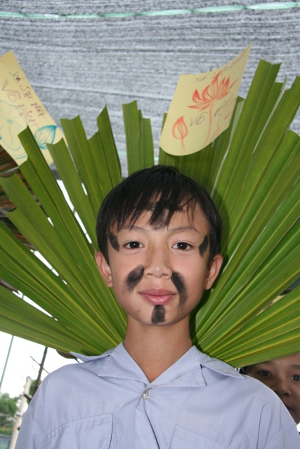 Tưng bừng “Rung chuông chùa” Pháp Viên