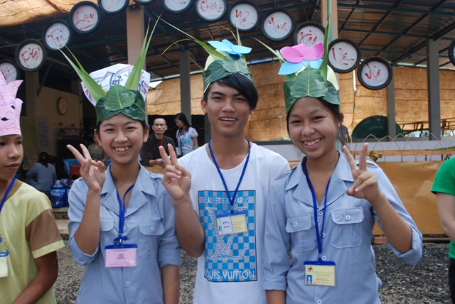 Tưng bừng “Rung chuông chùa” Pháp Viên