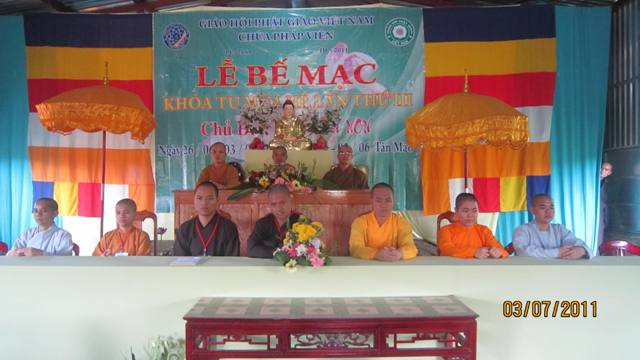 Đăk Nông: Bế mạc khóa tu mùa hè “Búp sen non”