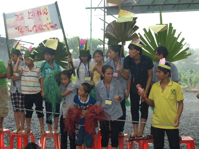 Tưng bừng “Rung chuông chùa” Pháp Viên