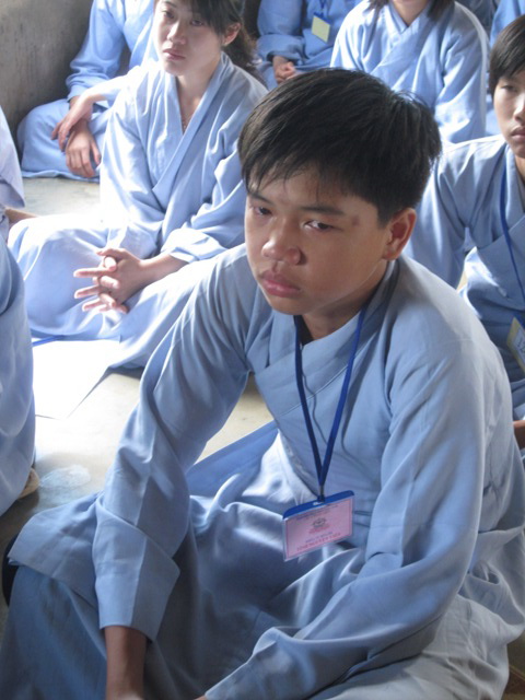 Đăk Nông: Bế mạc khóa tu mùa hè “Búp sen non”