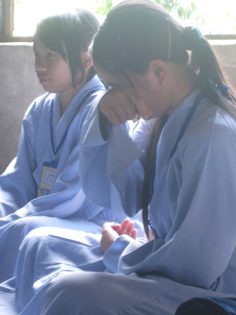 Đăk Nông: Bế mạc khóa tu mùa hè “Búp sen non”