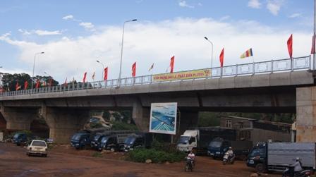 Đăk Nông: Công tác chuẩn bị Phật đản tại chùa tỉnh hội