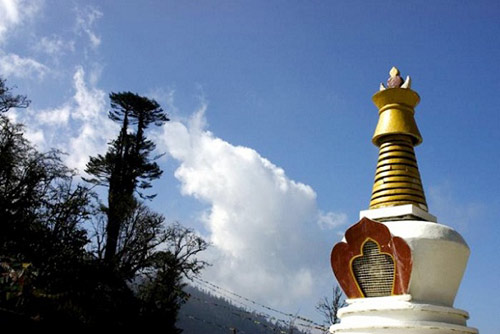 Vẻ đẹp thanh bình ở Bhutan