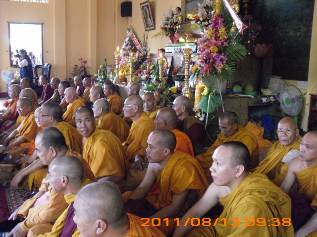 Chùa Bửu Quang tổ chức Đại Lễ Vu Lan