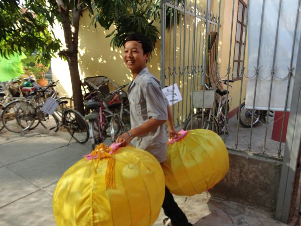 Trải nghiệm trước khóa tu mùa hè tại chùa Long Khánh – Bình Định