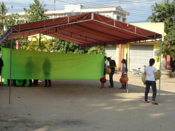 Trải nghiệm trước khóa tu mùa hè tại chùa Long Khánh – Bình Định