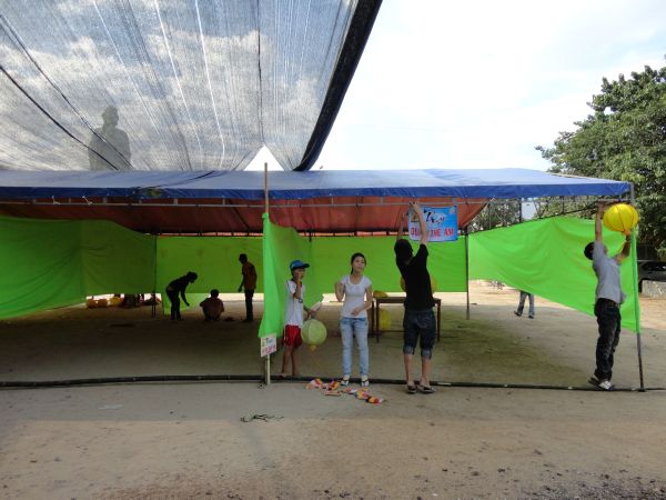 Trải nghiệm trước khóa tu mùa hè tại chùa Long Khánh – Bình Định