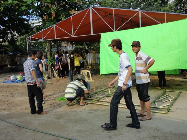 Trải nghiệm trước khóa tu mùa hè tại chùa Long Khánh – Bình Định