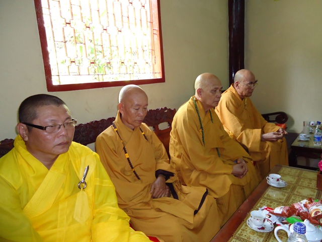 Đồng Nai: Đại lễ Vu Lan tại Tổ đình Phật Tích Tòng Lâm