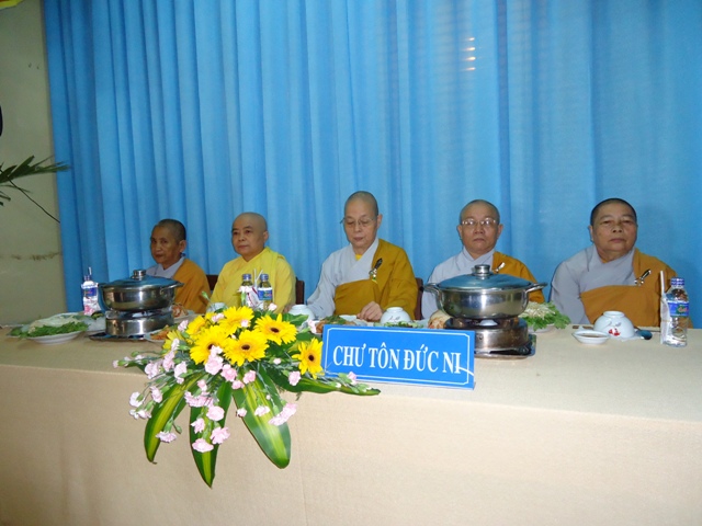 Đồng Nai: Đại lễ Vu Lan tại Tổ đình Phật Tích Tòng Lâm