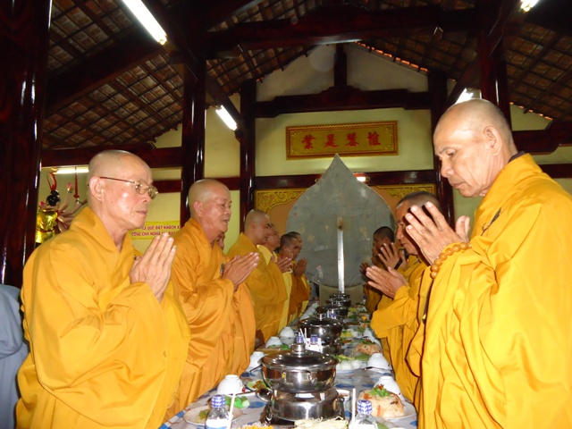 Đồng Nai: Đại lễ Vu Lan tại Tổ đình Phật Tích Tòng Lâm