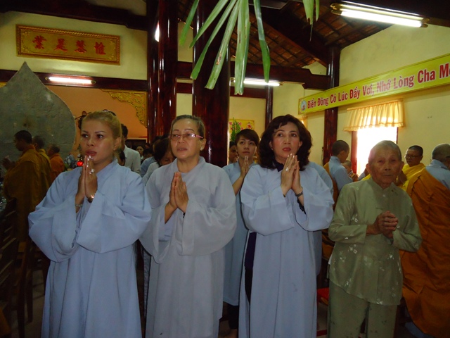 Đồng Nai: Đại lễ Vu Lan tại Tổ đình Phật Tích Tòng Lâm