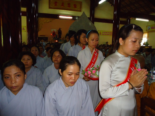 Đồng Nai: Đại lễ Vu Lan tại Tổ đình Phật Tích Tòng Lâm