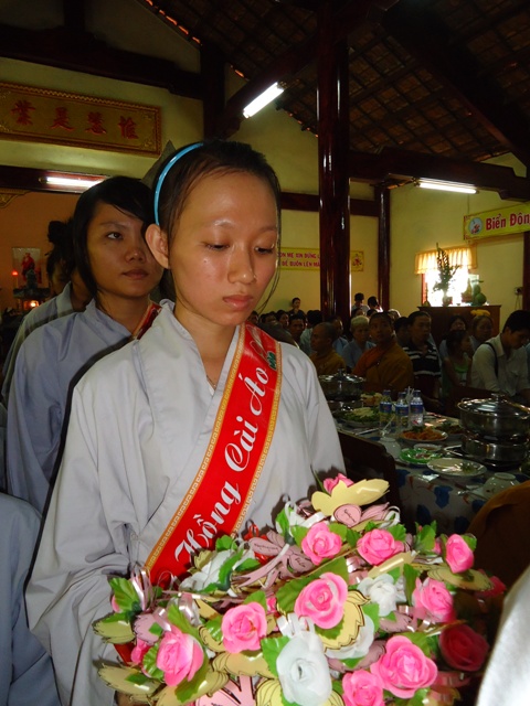 Đồng Nai: Đại lễ Vu Lan tại Tổ đình Phật Tích Tòng Lâm