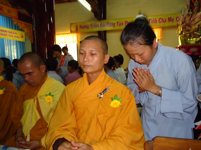 Đồng Nai: Đại lễ Vu Lan tại Tổ đình Phật Tích Tòng Lâm