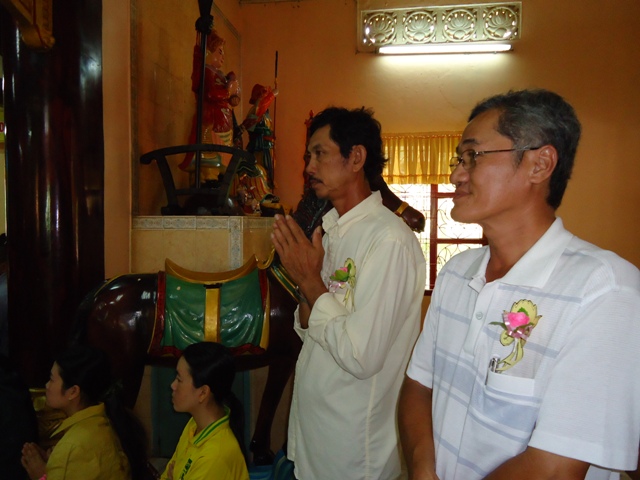 Đồng Nai: Đại lễ Vu Lan tại Tổ đình Phật Tích Tòng Lâm