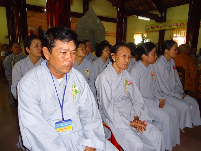 Đồng Nai: Đại lễ Vu Lan tại Tổ đình Phật Tích Tòng Lâm