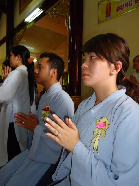 Đồng Nai: Đại lễ Vu Lan tại Tổ đình Phật Tích Tòng Lâm