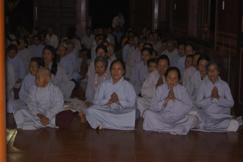 Đăk Nông: Chùa Hoa Khai Lễ Đúc Đại Hồng Chung húy kỵ HT. Thích Thông Tịnh (1923- 1964)