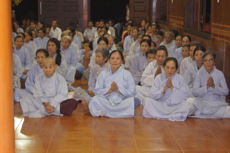 Đăk Nông: Chùa Hoa Khai Lễ Đúc Đại Hồng Chung húy kỵ HT. Thích Thông Tịnh (1923- 1964)
