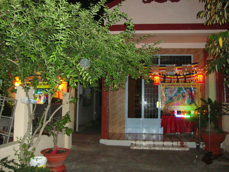 Đồng Nai: Chuẩn bị đón mừng Phật đản PL 2555 tại thành phố Biên Hòa