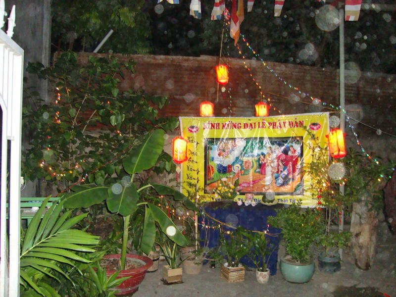 Đồng Nai: Chuẩn bị đón mừng Phật đản PL 2555 tại thành phố Biên Hòa