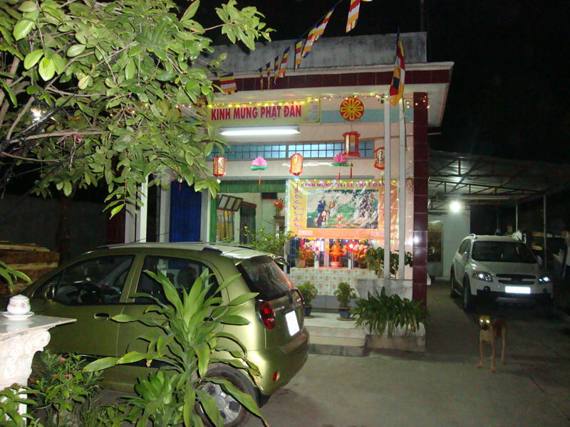 Đồng Nai: Chuẩn bị đón mừng Phật đản PL 2555 tại thành phố Biên Hòa