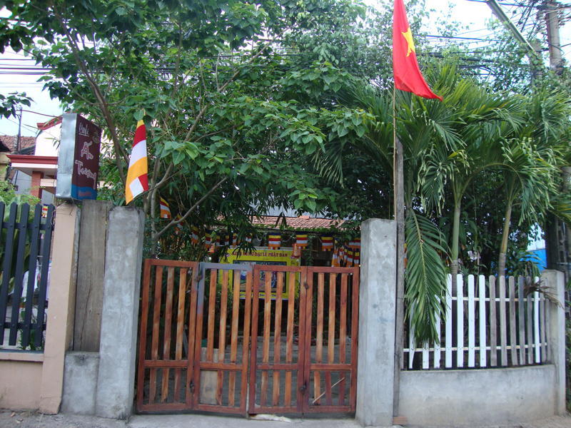 Đồng Nai: Chuẩn bị đón mừng Phật đản PL 2555 tại thành phố Biên Hòa