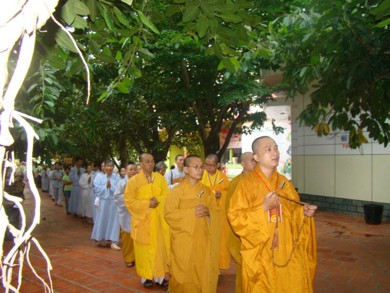 Chùm ảnh: buổi sáng tại Hội trại Tuổi trẻ &amp; Cuộc sống lần IV