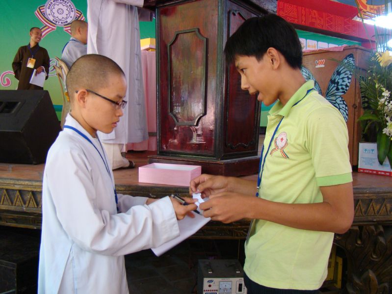 Xử Lý Tình Huống