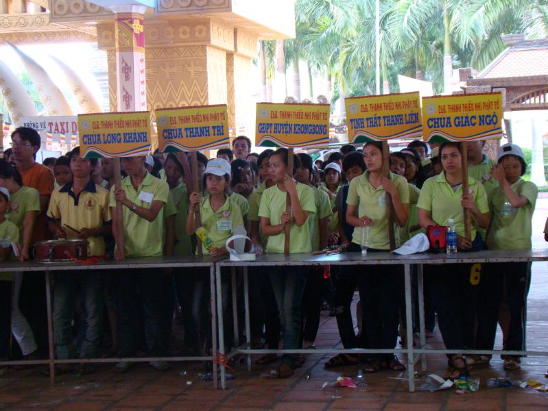 Xử Lý Tình Huống
