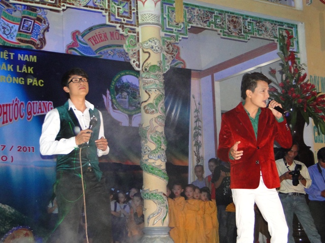 ĐăkLăk: Lễ Bổ Nhiệm Trụ Trì Chùa Phước Quang